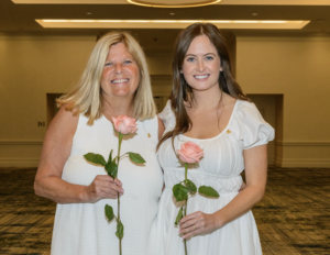 Alumnae Initiation - Delta Zeta